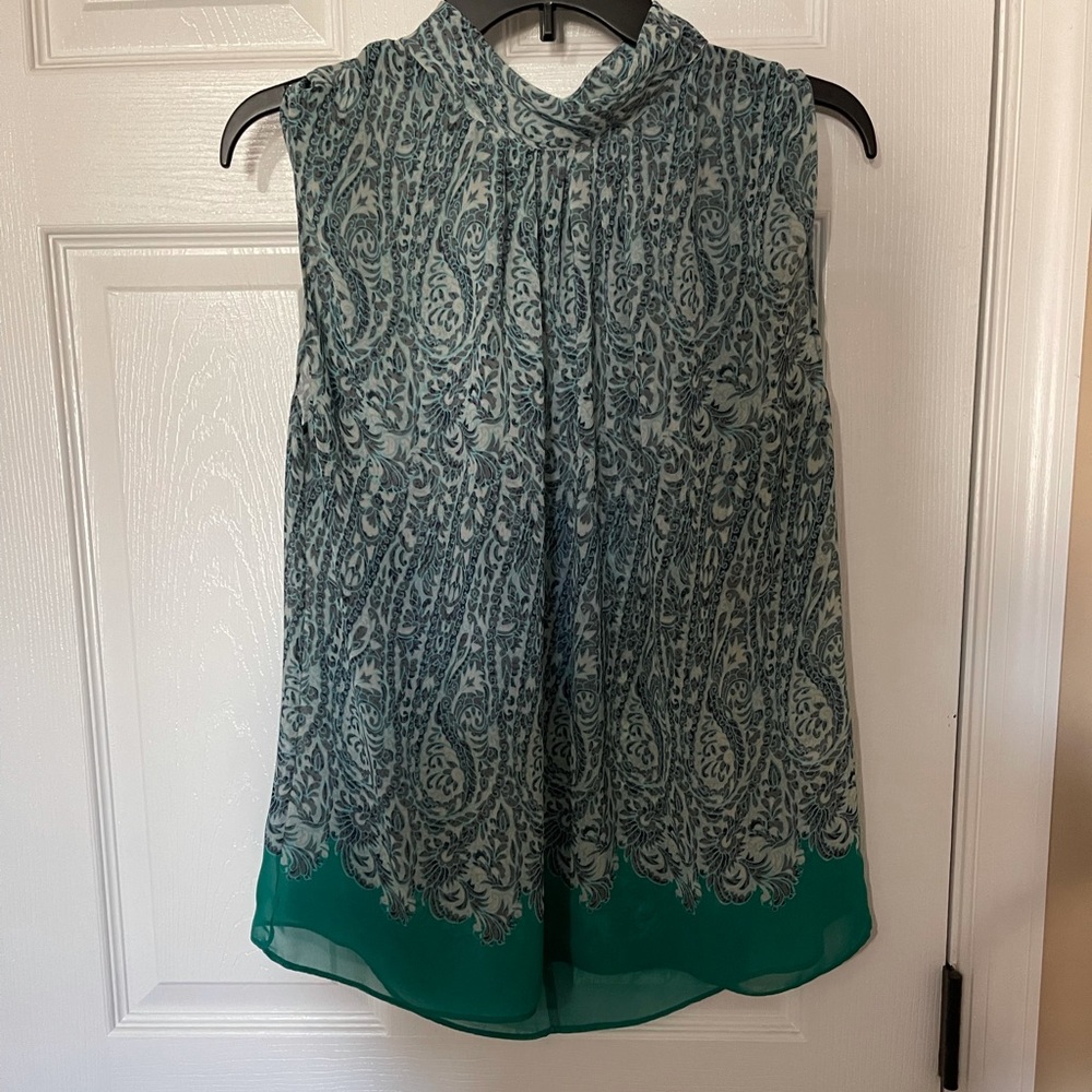 New York and company blouse